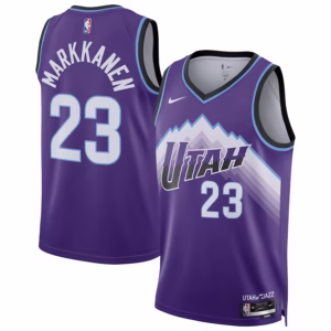 Utah Jazz - Lauri Markkanen - Icon Edition - 25/26