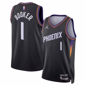 Devin Booker - Phoenix Suns - Statement Edition - 25/26