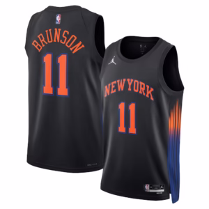 Jalen Brunson - New York Knicks - Statement Edition - 25/26