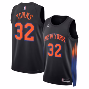 Karl-Anthony Towns - New York Knicks - Statement Edition - 25/26