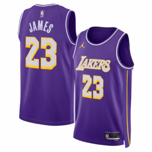 LeBron James - Los Angeles Lakers - Statement Edition - 25/26