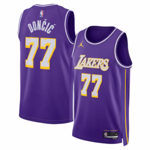Luka Dončić - Los Angeles Lakers - Statement Edition - 25/26