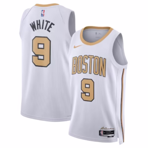 Derrick White - Boston Celtics - 2025/26 - City Edition