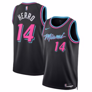 Tyler Herro - Miami Heat - 2025/26 - City Edition