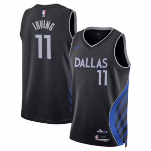 Kyrie Irving - Dallas Mavericks - 2025/26 - City Edition