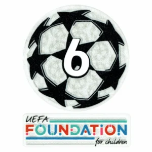Champions League 6 + Foundation