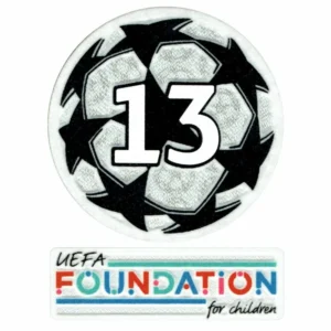 Champions League 13 + Foundation