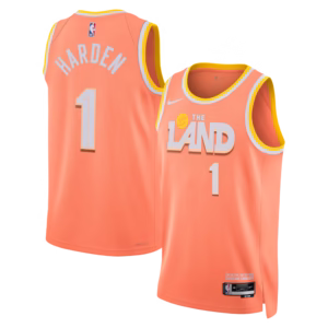 James Harden - Cleveland Cavaliers - City Edition - 2025/26