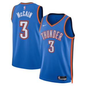 Jared McCain - Oklahoma City Thunder - Icon Edition