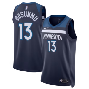 Ayo Dosunmu - Minnesota Timberwolves - Icon Edition