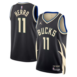 Tyler Herro - Milwaukee Bucks - Statement Edition