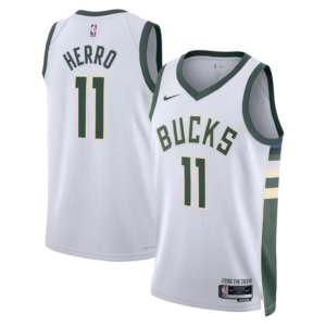 Tyler Herro - Milwaukee Bucks - Association Edition