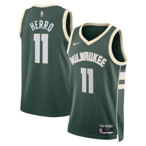 Tyler Herro - Milwaukee Bucks - Icon Edition