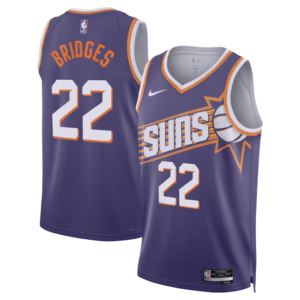 Miles Bridges - Phoenix Suns - Icon Edition
