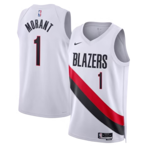 Ja Morant  - Portland Trail Blazers - Association Edition