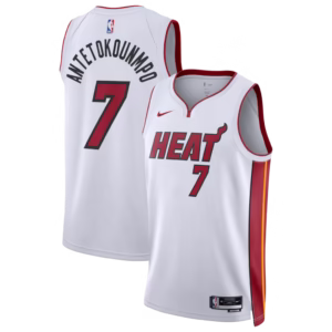 Giannis Antetokounmpo - Miami Heat - Association Edition